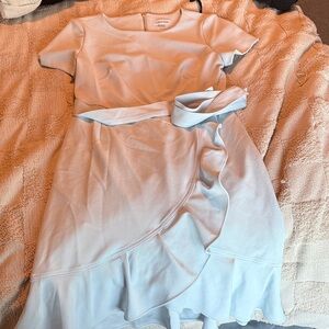Calvin Klein Light Blue Garment
